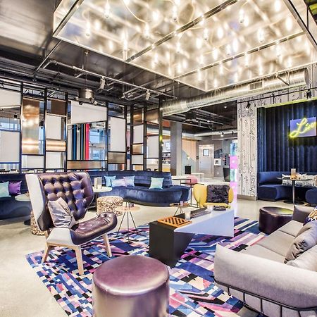 Aloft Dallas Arlington Entertainment District Extérieur photo