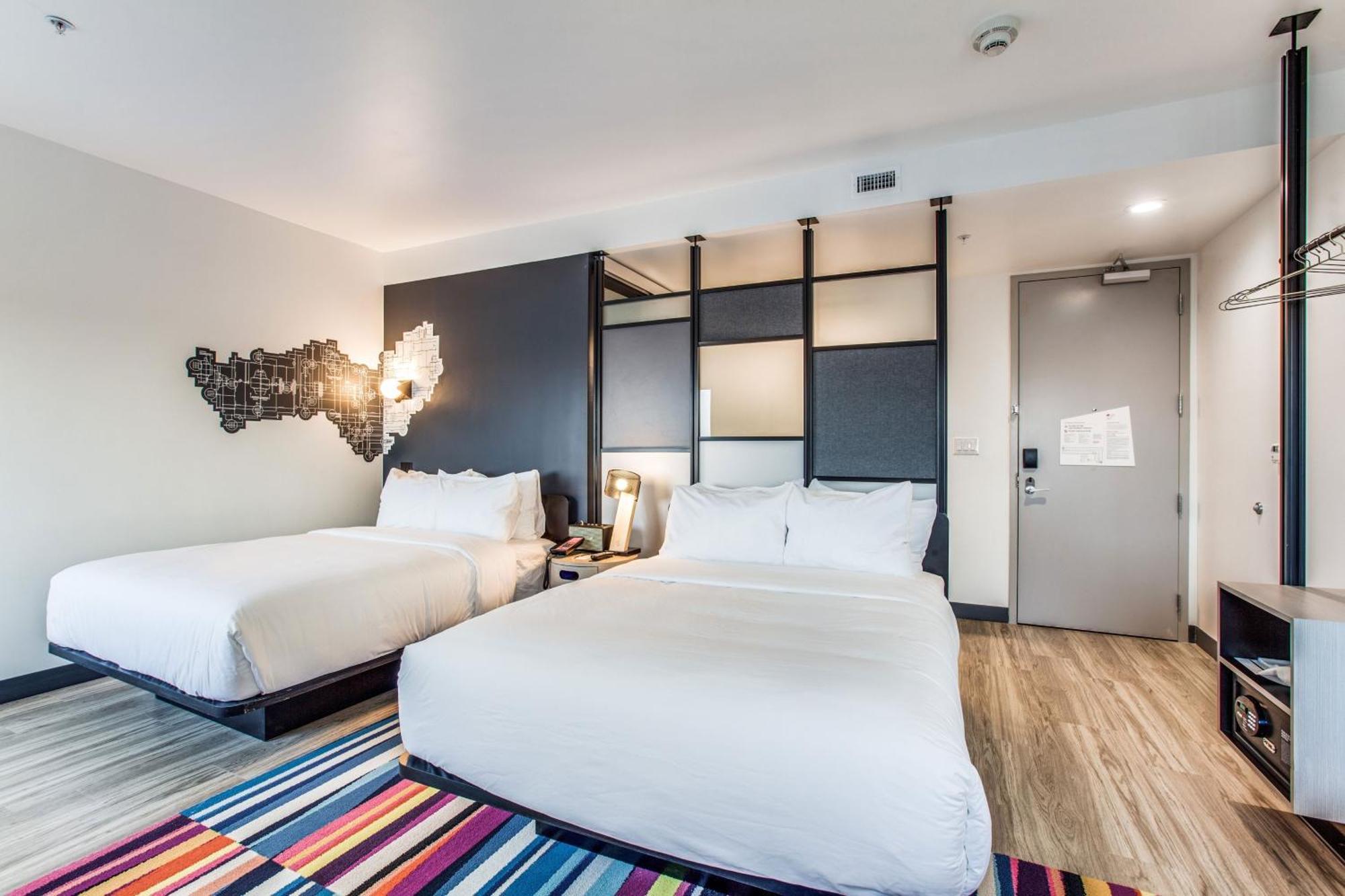 Aloft Dallas Arlington Entertainment District Extérieur photo