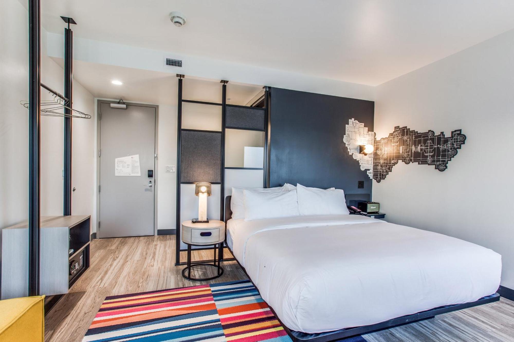 Aloft Dallas Arlington Entertainment District Extérieur photo